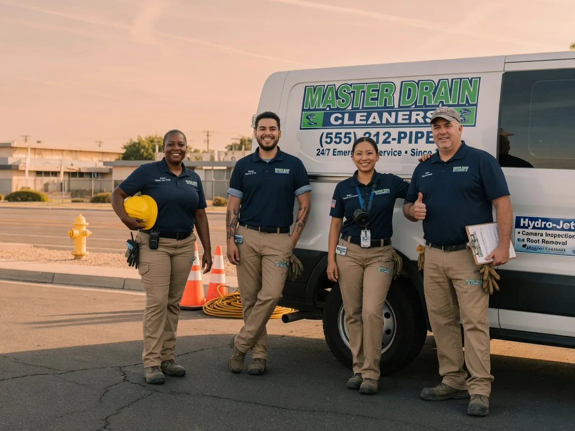 Drain Cleaning company in Recluse, WY